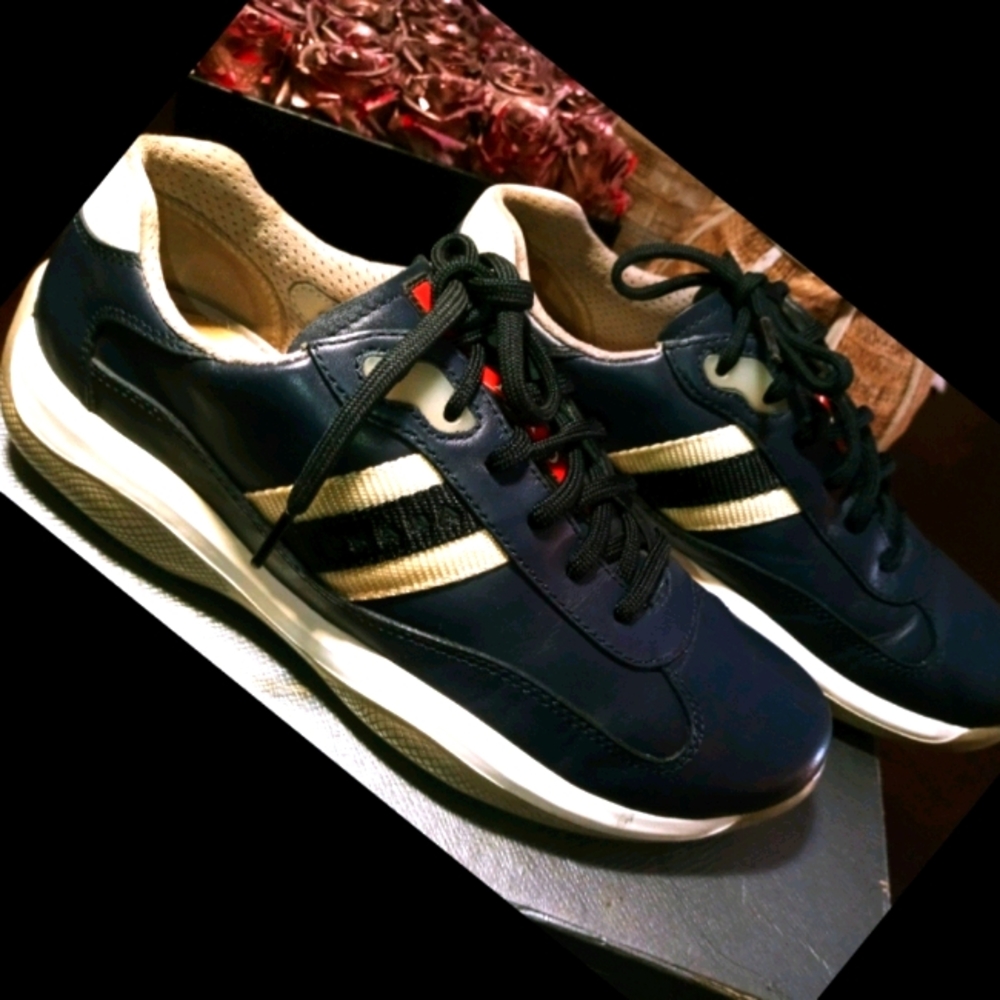 Men Prada shoes